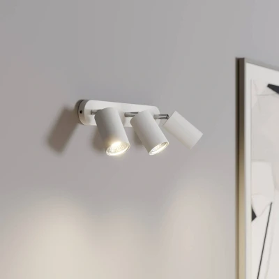 Afbeelding van Nowodvorski 3 lichts opbouwspot Eye wit 6016