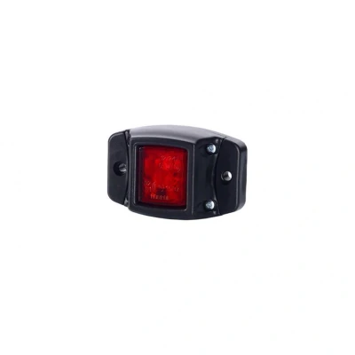 Afbeelding van Zijmarkeringslicht 12/24V Rood LD438