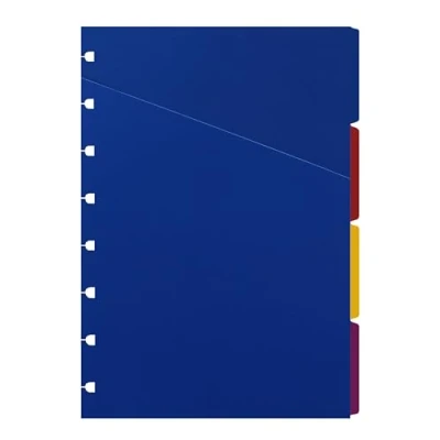 Afbeelding van Filofax 152014 tabbladen (A5, 153 mm, 210 mm)