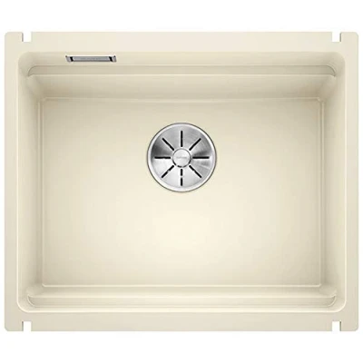 Afbeelding van Blanco Etagon 500 U onderbouw spoelbak magnolia glanzend 525150