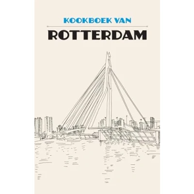 Afbeelding van Kookboek van Rotterdam (Hardback)