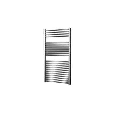 Afbeelding van Plieger Palermo handdoekradiator, chroom 424 Watt (75/65/20) 1111 x
