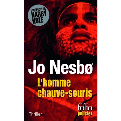 Afbeelding van L&#039;homme chauve souris: Une enquête de l&#039;inspecteur Harry Hole