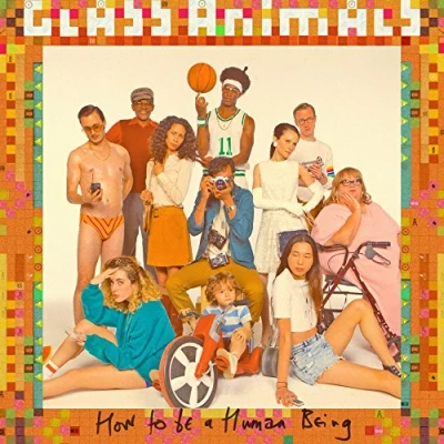 Afbeelding van How To Be A Human Being