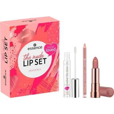 Afbeelding van Essence The Nude Lip Set Heavenly