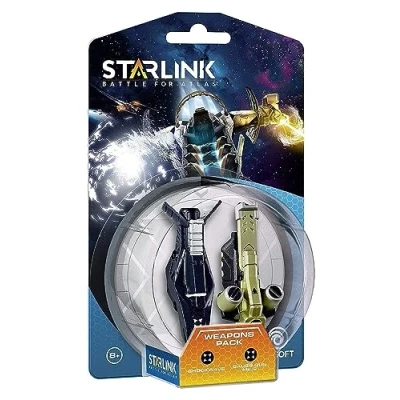 Afbeelding van Starlink Weapon Pack Shockwave + Gauss Gun Mk.2.