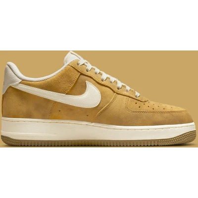 Afbeelding van Sneakers Nike Air Force 1 Low &quot;Gold White&quot; Maat 39