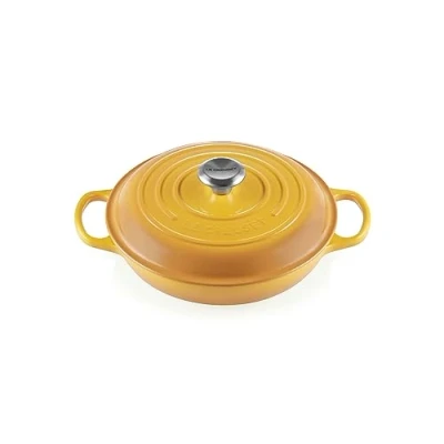 Afbeelding van Le Creuset Campagnard Signature &#039;Nectar&#039; ø26cm / 2.2L