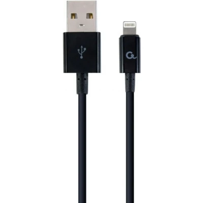 Afbeelding van Kabel Lightning Cablexpert CC USB2P AMLM 2M