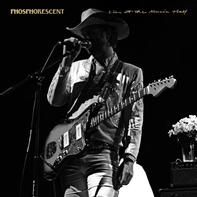 Afbeelding van Phosphorescent Live At the Music Hall (3 LPs)