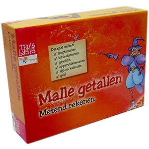Afbeelding van Scala Malle Getallen Metend rekenen