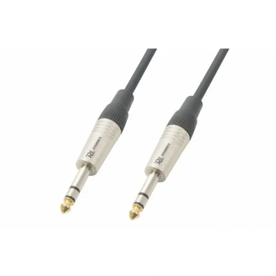 Afbeelding van PD Connex Kabel 6.3 Stereo 1.5m
