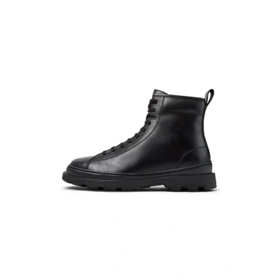 Afbeelding van Camper Brutus Veterboots, Heren, Maat: 42, Schwarz Schoenen