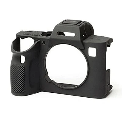 Afbeelding van easyCover Bodycover voor Sony A7R IV / A9 II zwart