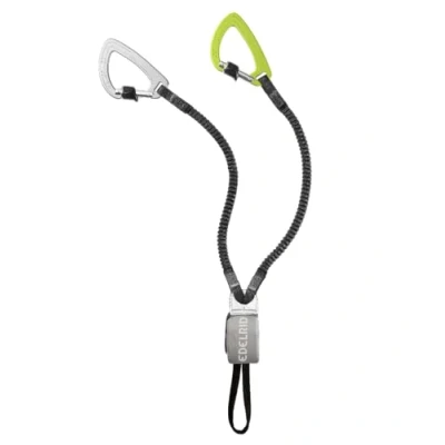 Afbeelding van Edelrid Cable Ultralite VII lichte en compacte klettersteigset