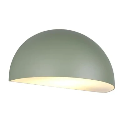 Afbeelding van TRIO MAAS Wandlamp Groen excl. 1x E27 4,9 W Wandmontage Buitenverlichting IP44