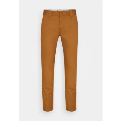 Afbeelding van Dickies 872 WORK PANT REC Chino, Heren, Maat: 33x32, Brown duck