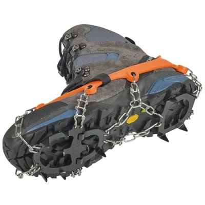 Afbeelding van Camp Ice Master stijgijzer, orange, M 39/41