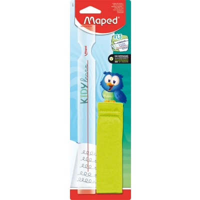 Afbeelding van Leesloep Maped Kidy Learn Transparant x1,5 vergroting