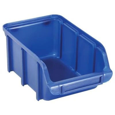 Afbeelding van Raaco Magazijnbakken Stapelbak 2, blauw BIN 2 106900