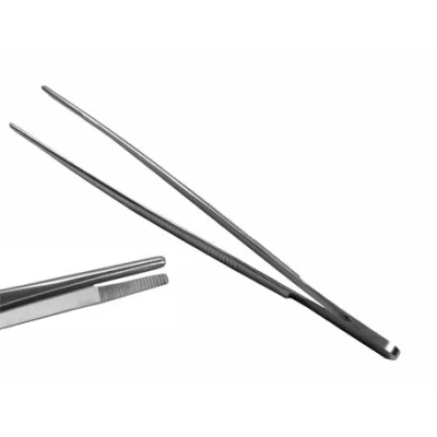 Afbeelding van A.A.S. Anatomisch Pincet 14.5cm Stainless/Satiné