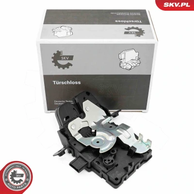 Afbeelding van Achterklepslot ESEN SKV 60SKV627