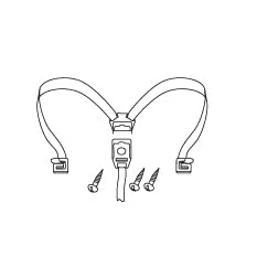 Afbeelding van SH49 &amp; SH50 FLEXIBELE RIEM