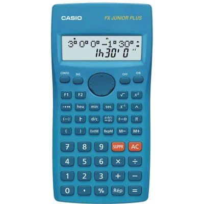 Afbeelding van Casio Wetenschappelijke Rekenmachine Fx Junior Plus