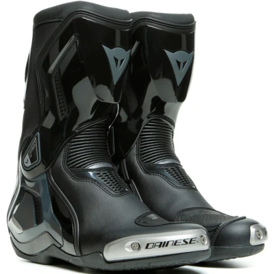 Afbeelding van Dainese Torque 3 Out Motor laarzen, zwart grijs, afmeting 40 voor man