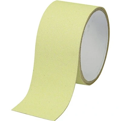 Afbeelding van TOOLCRAFT ANST505M LG 1563972 Anti sliptape Neon groen (l x b) 5 m 50 mm 1 stuk(s)