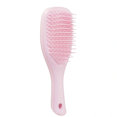 Afbeelding van Tangle Teezer Mini Ultimate Detangler voor nat en droog haar Ontwarrende Borstel Alle Haartypes Perfecte Kinderen &amp; Reizen Millenial Pink