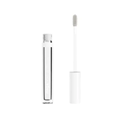 Afbeelding van Wet n wild, Mega Slicks Lip Gloss, Glanzende Gloss met Lichte en Heldere Textuur voor Zachte Volle Gezonde Lippen, Verbeterde Formule Hyaluronzuur Veganistisch Collageen, Crystal Clear
