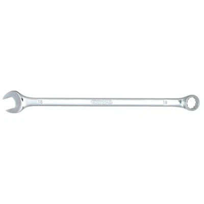 Afbeelding van KS Tools 519.0652 CHROMEplus Ringsteeksleutel, extra lang, 12mm