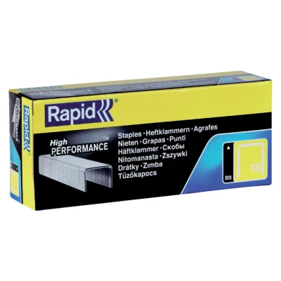 Afbeelding van Nieten Rapid 13/8 gegalvaniseerd standaard 5000 stuks