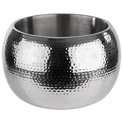 Afbeelding van APS Flessenkoeler BIG BOWL , / roestvrij staal, Flessenkoeler, Grijs