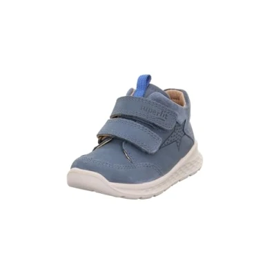 Afbeelding van Superfit Breeze loopschoenen voor jongens, Blauw 000, 28 EU