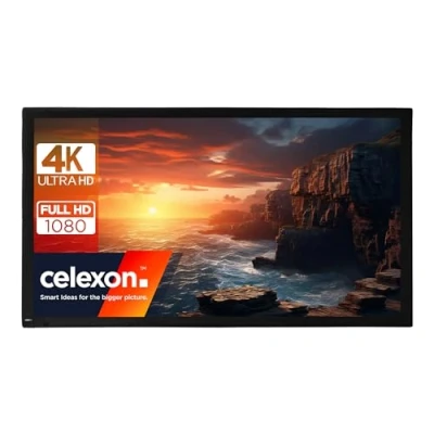 Afbeelding van Celexon Faltrahmen Mobil Expert 1090396 Projectiescherm doek 244 x 137 cm Beeldverhouding: 16:9