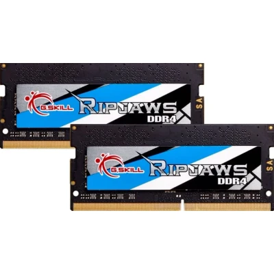 Afbeelding van G.Skill DDR4 SODIMM Ripjaws 2x16GB 3200