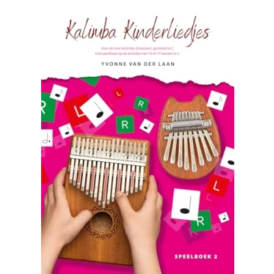 Afbeelding van Kinderliedjes Speelboek 2 (Paperback)