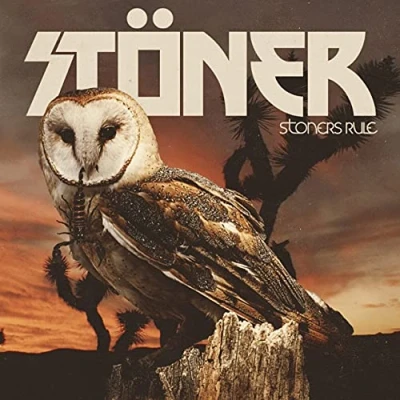 Afbeelding van Stoner Stoners Rule (LP)