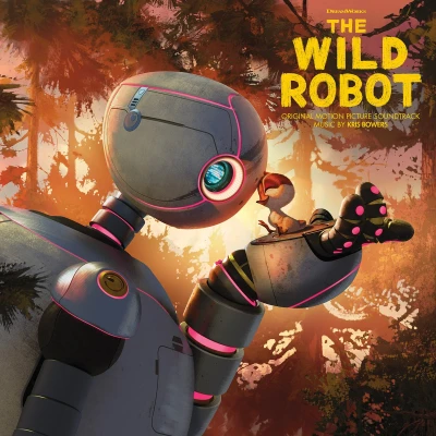 Afbeelding van The Wild Robot