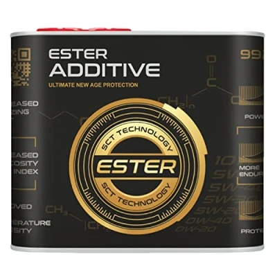 Afbeelding van MANNOL 9929 Ester additief motorolie additief, 500 ml