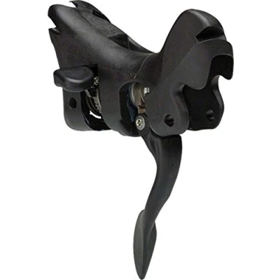 Afbeelding van Campagnolo Super Record Left Corp Zwart 11s