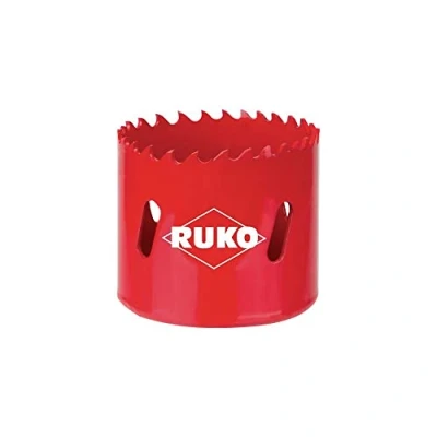 Afbeelding van RUKO 106086 Bi metalen gatenzaag 86 mm