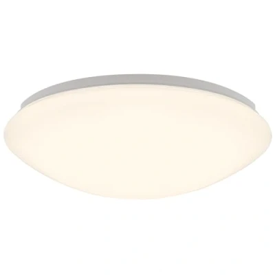 Afbeelding van Briloner Leuchten ELARA Plafondlamp Badkamerverlichting LED 12W 1200lm IP44 Ø30 cm Wit