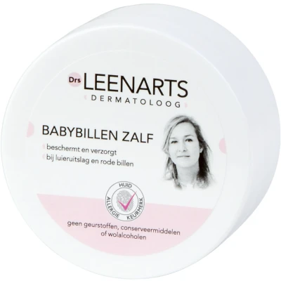 Afbeelding van Drs. Leenarts Babybillen Zalf 125ML