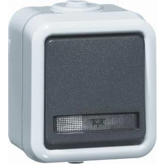 Afbeelding van PEHA SPATWATERDICHT D 655 WAB GLK