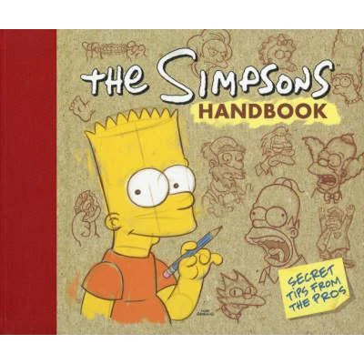 Afbeelding van The Simpsons Handbook (The Simpsons)