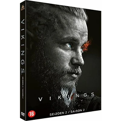 Afbeelding van Vikings Seizoen 2 (DVD)