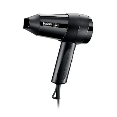 Afbeelding van Valera ACTION 542.08 black Compacte föhn 1800W Swiss made